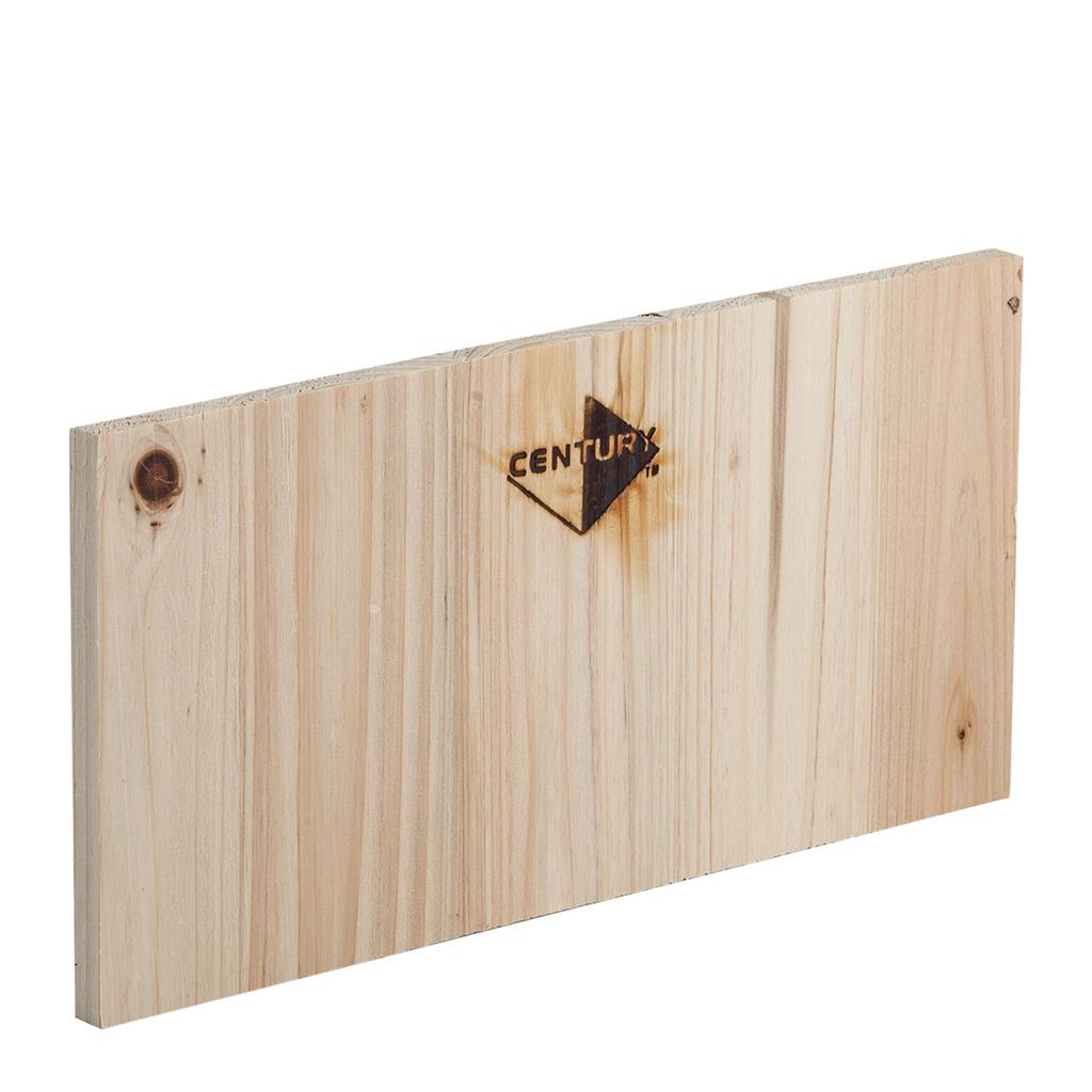 Pine Break Boards 6x12x0.5 Inch - Premium Wooden Martial Arts Training Boards for Karate, Taekwondo & Self-Defense Practice - Perfect for Dojo Training, Demo Breaking & Stress Relief