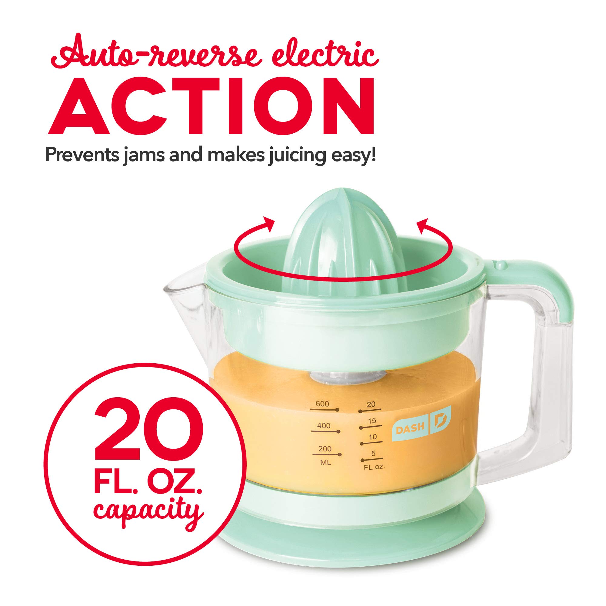Electric Citrus Juicer & Rapid Egg Cooker Combo - Compact Kitchen Appliances for Fresh Juice & Hard/Soft Boiled Eggs | Perfect for Breakfast, Healthy Snacks & Meal Prep