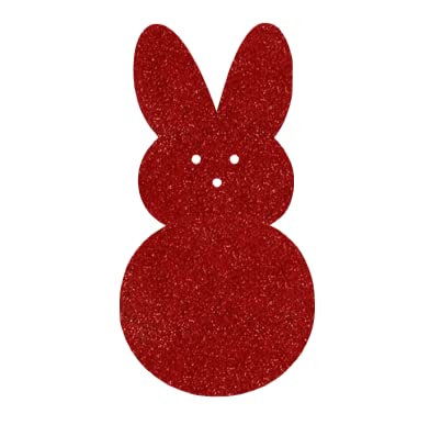 Red Glitter