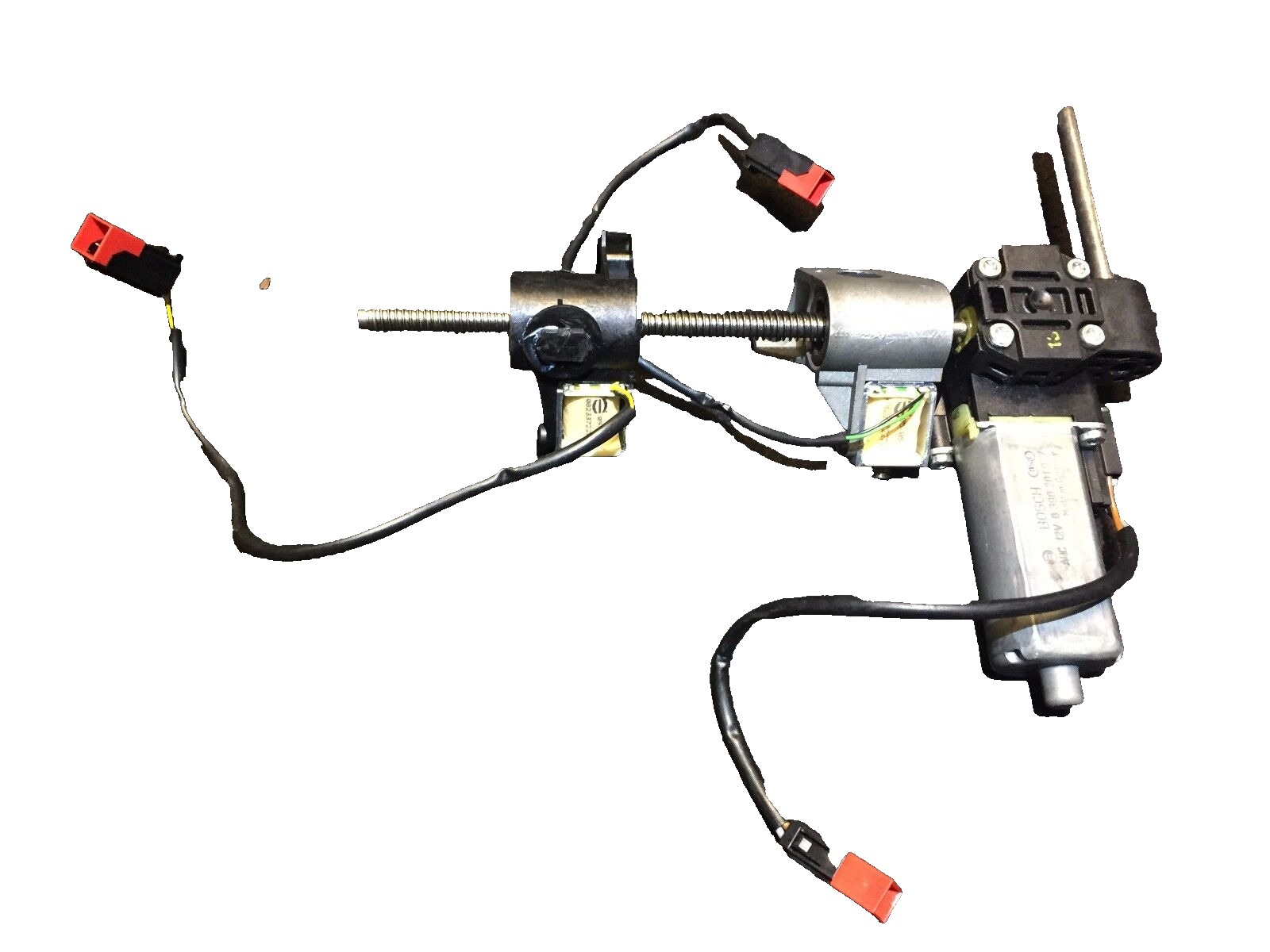 2004-2009 Jaguar XJ8 Steering Column Tilt Motor OEM Replacement - Perfect for Smooth Adjustments While Driving
