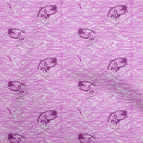 Fuschia Pink