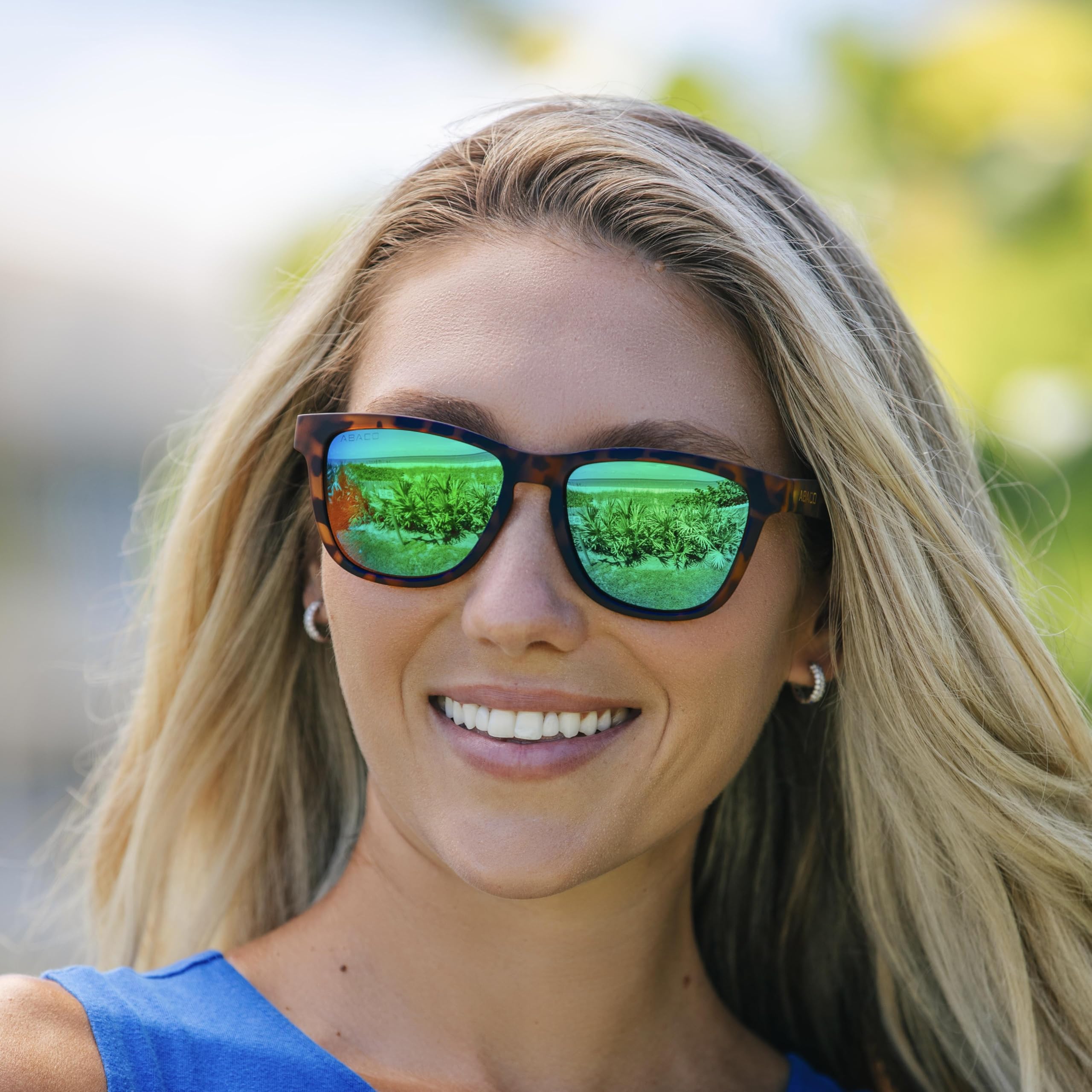 Abaco Kai Polarized Sunglasses for Men & Women - UV Protection, Lightweight & Stylish - Perfect for Driving, Fishing & Outdoor Activities