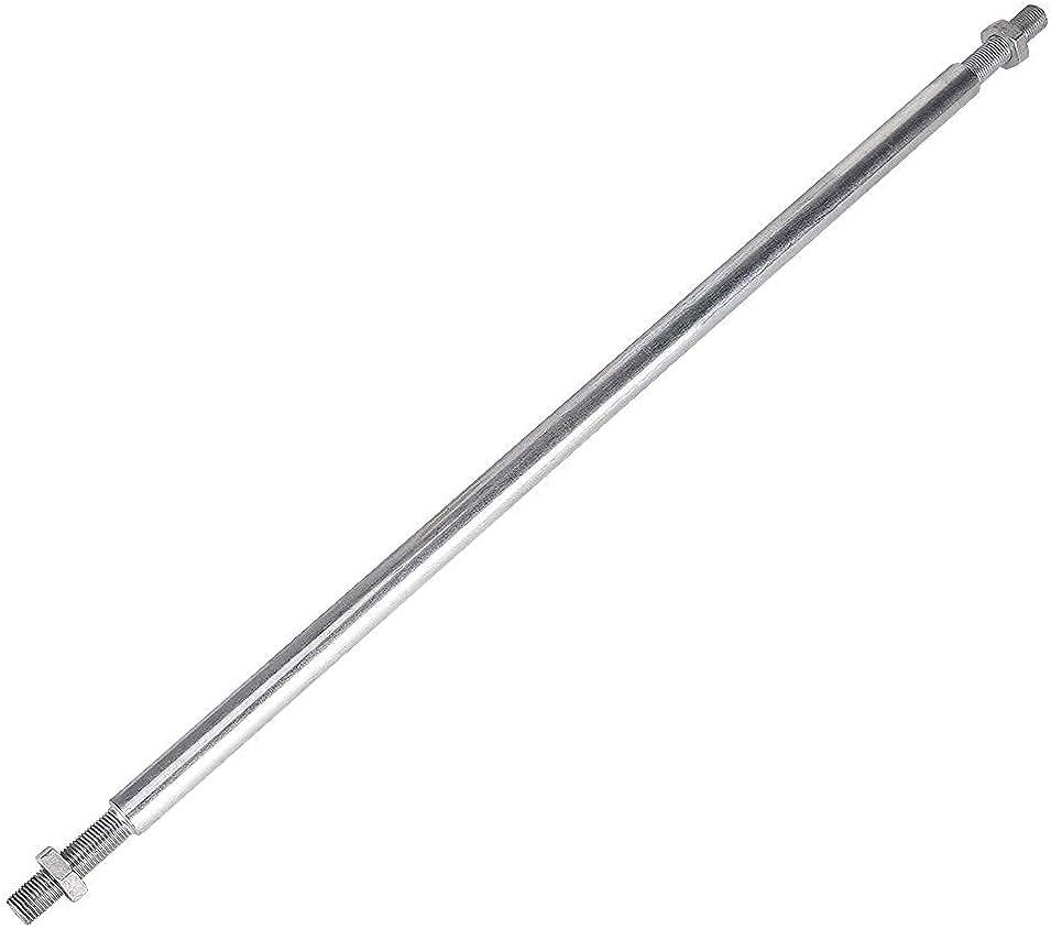 Golf Cart Front Tie Rod for Club Car DS 2009 & Newer Models - OEM# 103354701, 1033547 01, 10L0L - Replacement Part for Smooth Steering & Enhanced Golf Cart Performance
