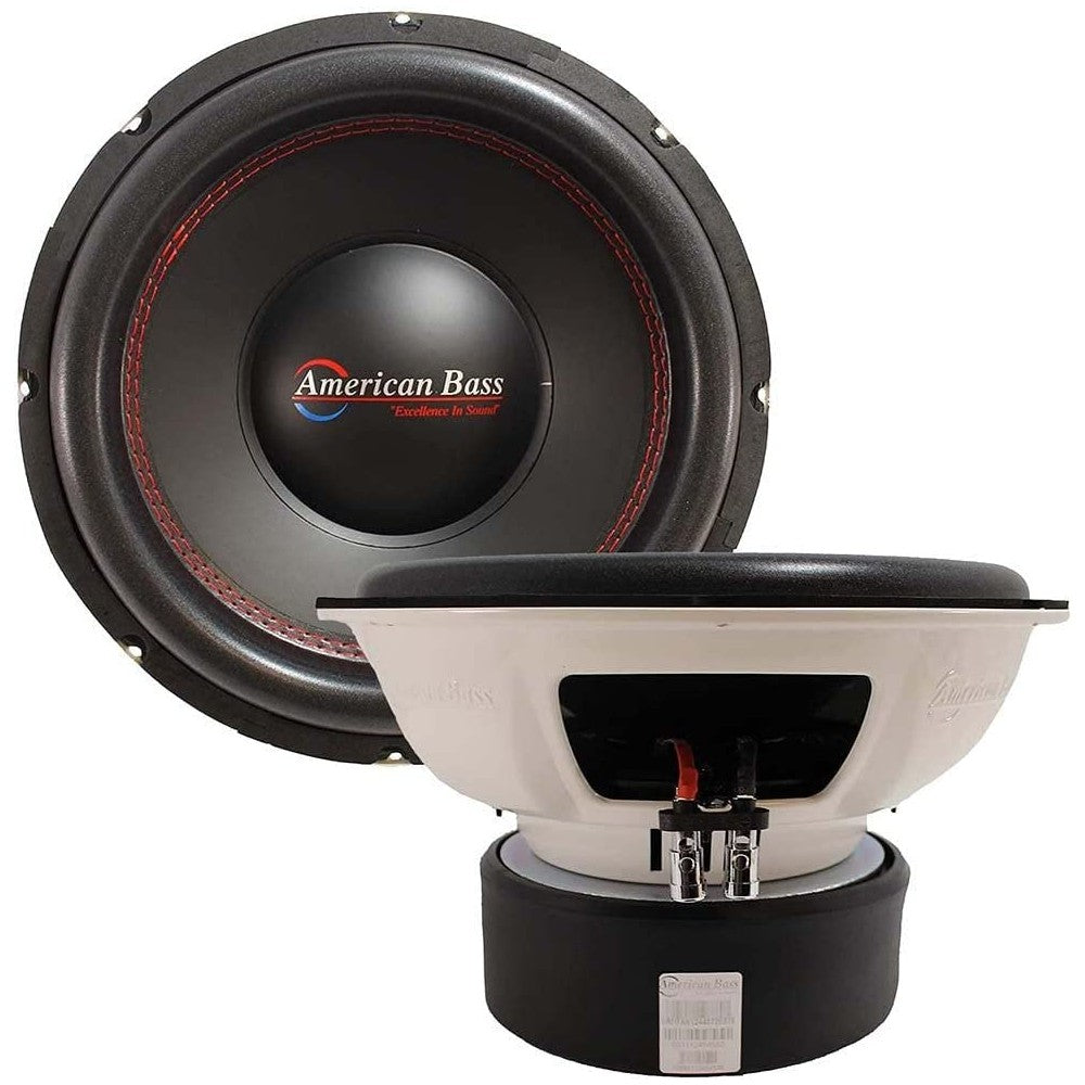 American Bass TITAN1244 12 Inch 1600W 3
