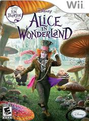 Alice in Wonderland: The Movie - Complete in Box (CIB) for Nintendo Wii - Perfect for Family Game Nights & Disney Movie Fans