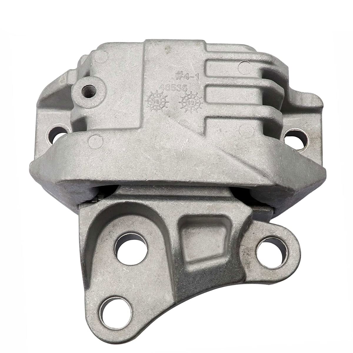XQSMWF Left Side Transmission Mount Compatible with Jeep Renegade, Fiat 500X & Ram 2.4L L4 Engine (2015-2020 Models) - Durable Replacement Part for Smooth Gear Shifting & Reduced Vibration