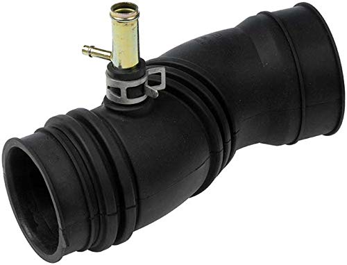 APDTY 707819 Engine Air Intake Throttle Body Hose Replacement Part - Compatible with Select Car Models - Improve Engine Performance & Fuel Efficiency - Perfect for DIY Auto Repair & Maintenance