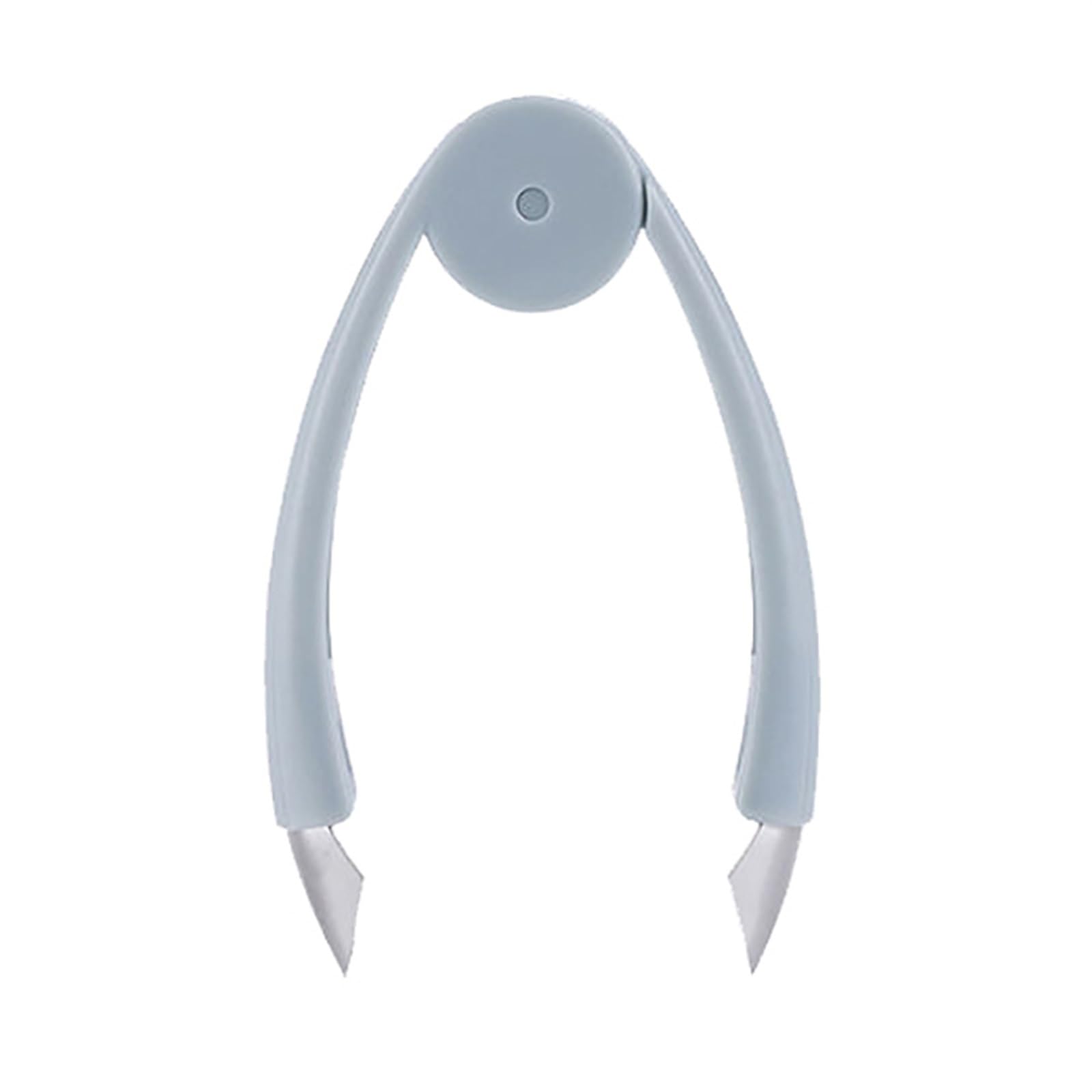 Premium Stainless Steel Hair Removal Tweezers - Strawberry Seed Remover & Kitchen Food Tweezer Tool for Precise Plucking | Perfect for Eyebrow Grooming, Berry Prep & Delicate Kitchen Tasks