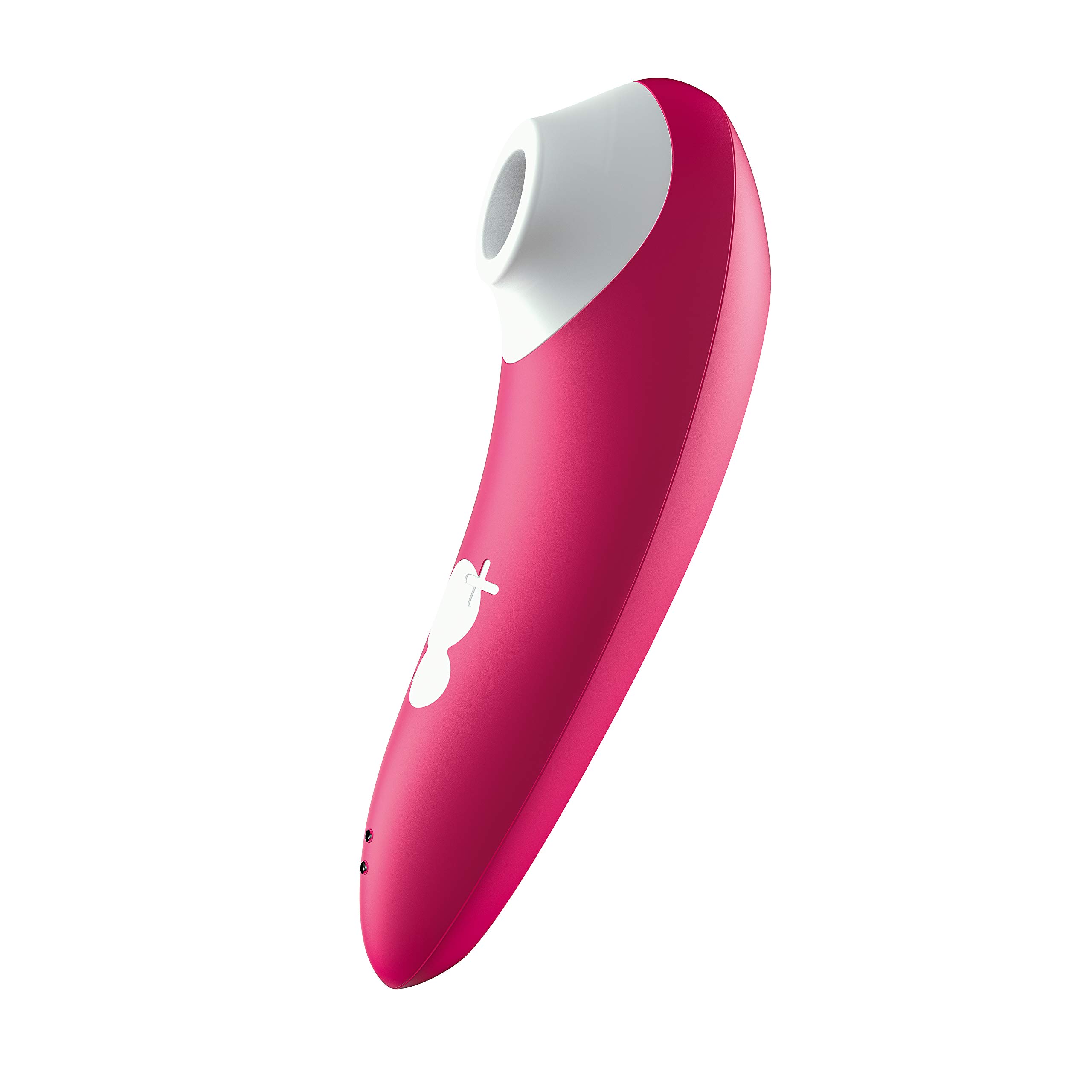 ROMP Shine Clitoral Sucking Toy - 10 Speed Waterproof Clit Stimulator & Vibrator for Women - Rechargeable Adult Sex Toy for Couples & Solo Play - Perfect for Bedroom Fun & Intimate Moments