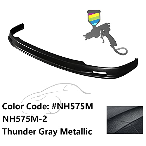 Painted #NH575M, NH575M-2 Thunder Gray Metallic