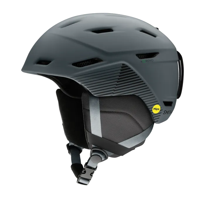 Smith Mission MIPS Bike Helmet 2025 - Lightweight & Safe Cycling Protection for Road & Mountain Biking