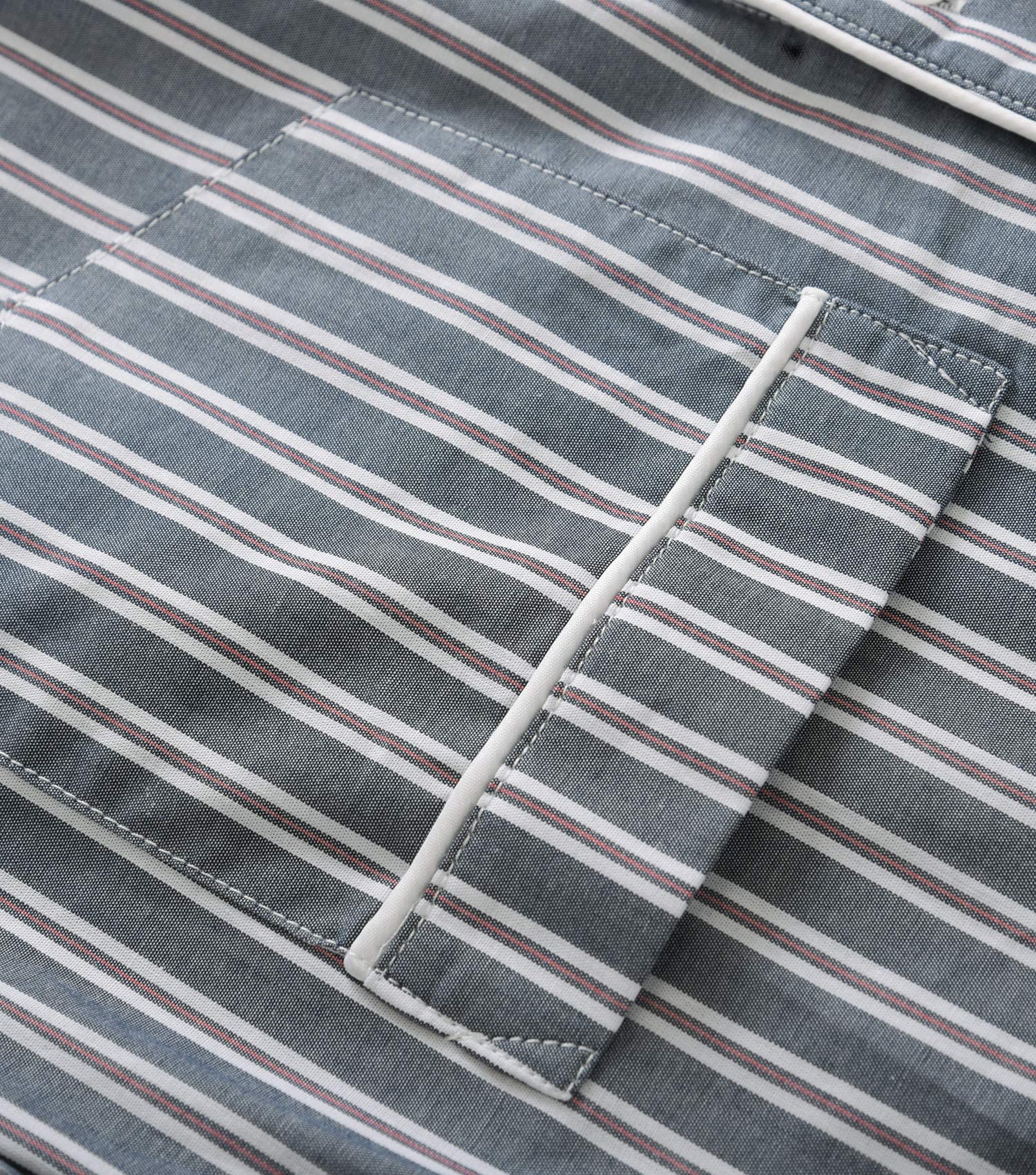 Latuza Men's Plaid Cotton Nightshirt - Soft Sleep Shirt for Comfortable Lounge & Bedtime - Perfect for Relaxing at Home or Vacation Pajamas