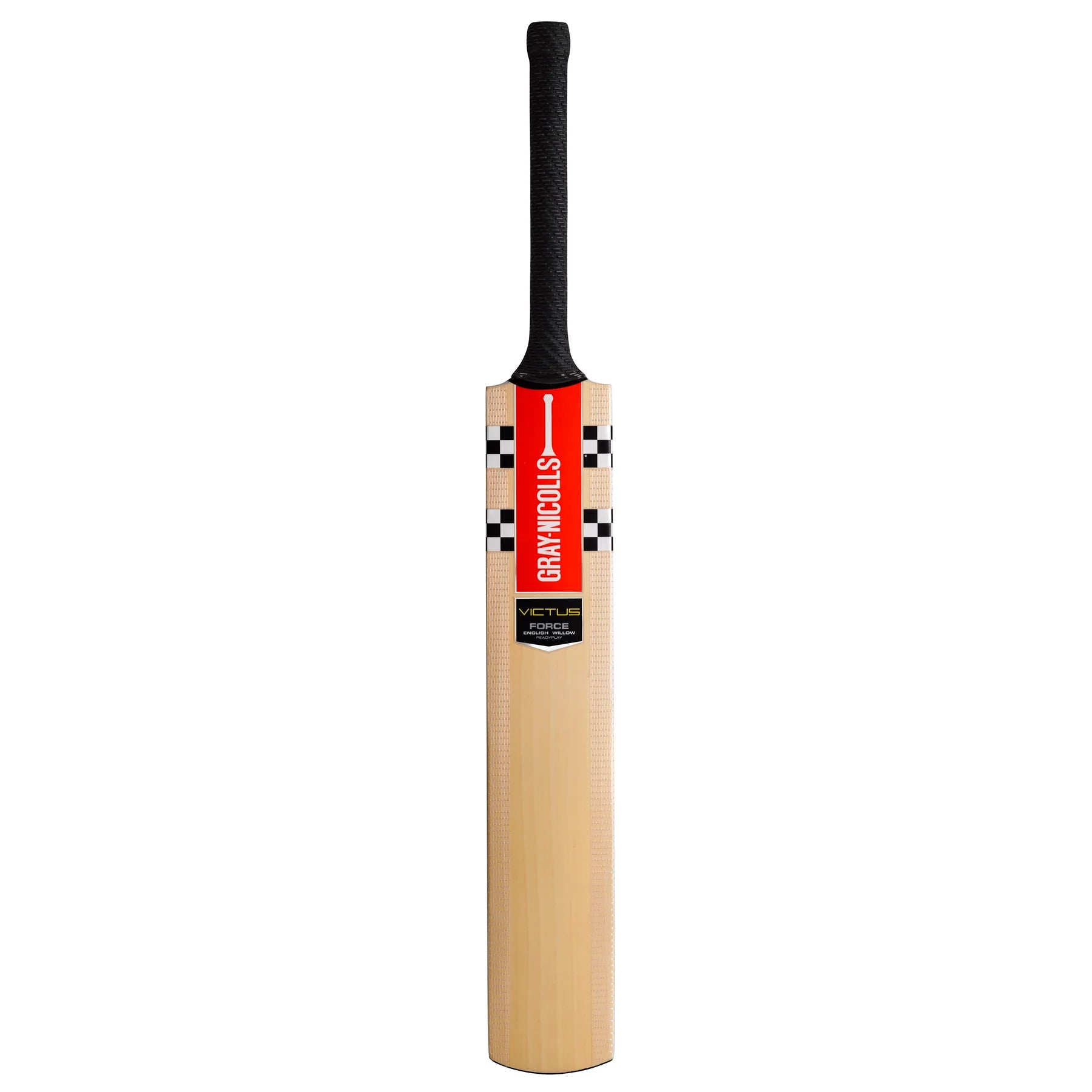 Gray Nicolls Victus Force Junior Cricket Bat - Ready to Play | Perfect for Youth Cricket Training & Matches | Lightweight & Durable for Junior Players