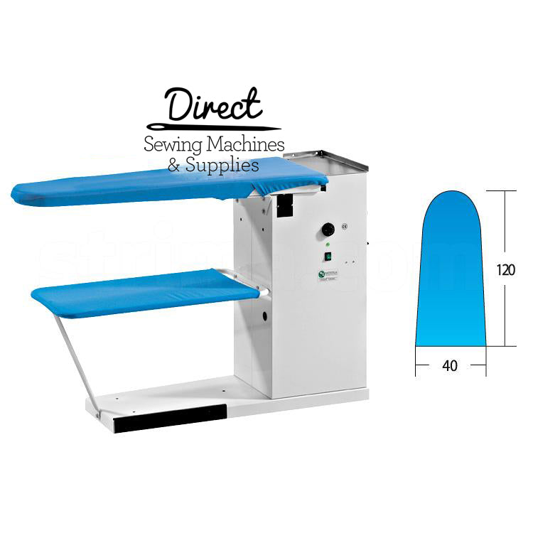 Battistella Nettuno Professional Vacuum Table for Woodworking, CNC Routing & Sign Making - Heavy Duty Workbench for Precision Clamping and Stability in Workshops