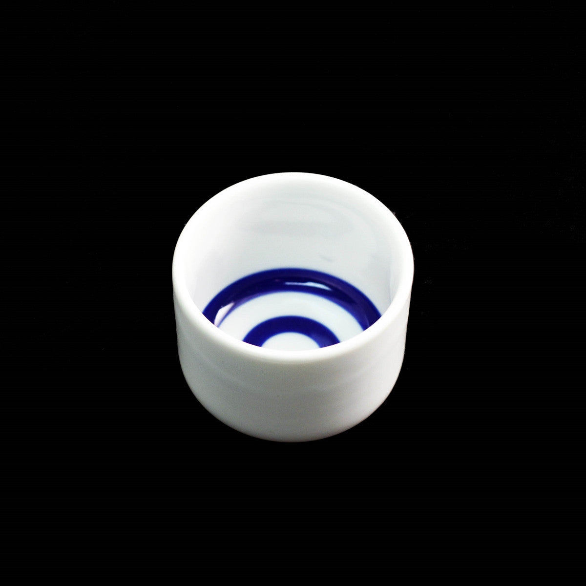 Premium Janome Ceramic Sake Cup Set - 1.7 fl oz (50ml) Traditional Japanese Drinking Vessels for Sake, Tea & Cocktails - Perfect for Home Bars, Asian Dining & Gift Giving