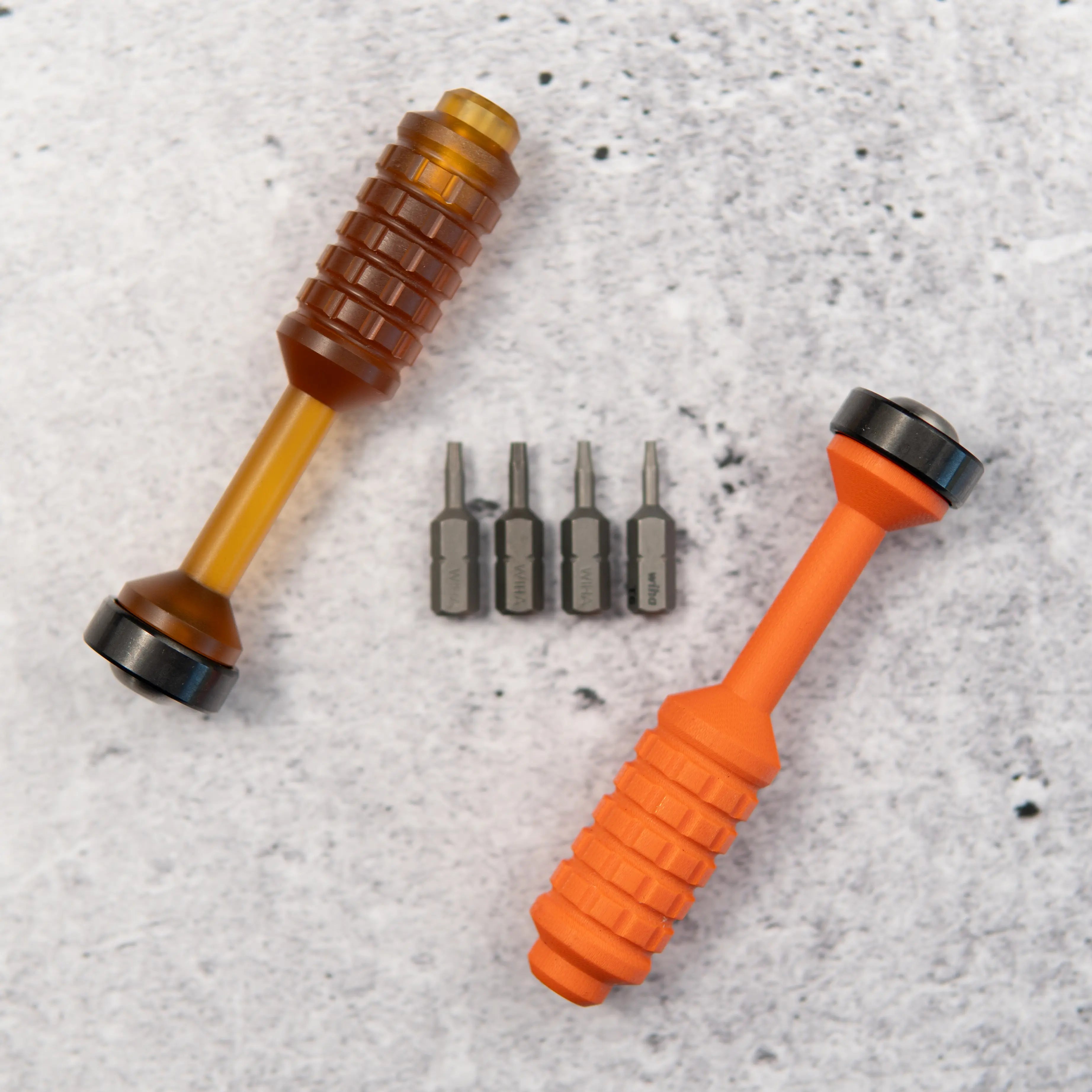 V3 Precision Bit Driver Set - High Torque Magnetic Screwdriver with 30 Bits for Electronics, Phones, Laptops & DIY Projects | Perfect for Home Repairs, Tech Maintenance & Professional Use