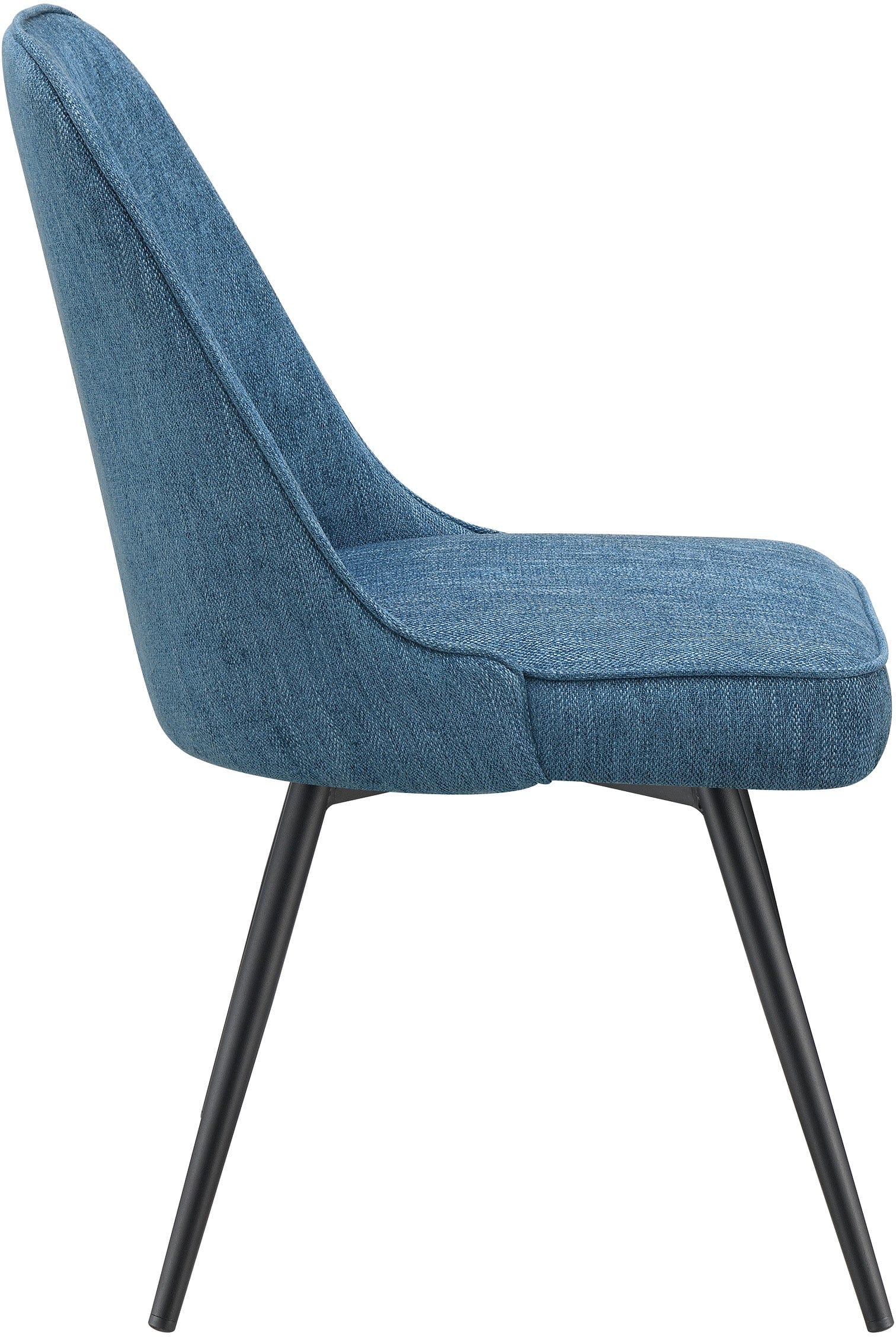 Office Star Martel Swivel Chair - Ergonomic Mesh Back Office Chair with Adjustable Height and 360° Rotation - Perfect for Home Office, Conference Rooms & Workspaces