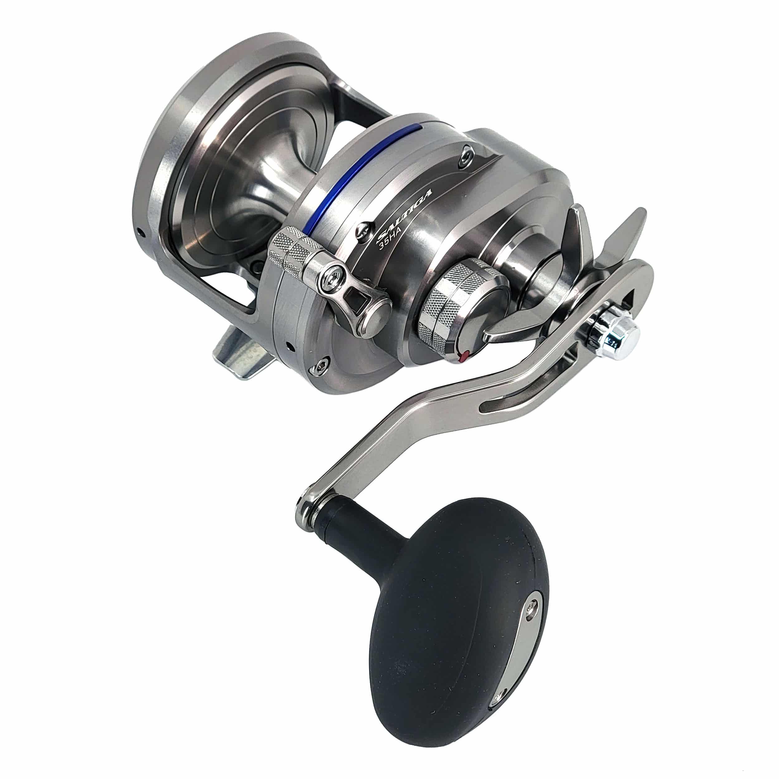 Daiwa Saltiga Star Drag Fishing Reels - High Performance Saltwater Fishing Gear for Offshore & Inshore Angling | Perfect for Deep Sea, Surf, and Pier Fishing