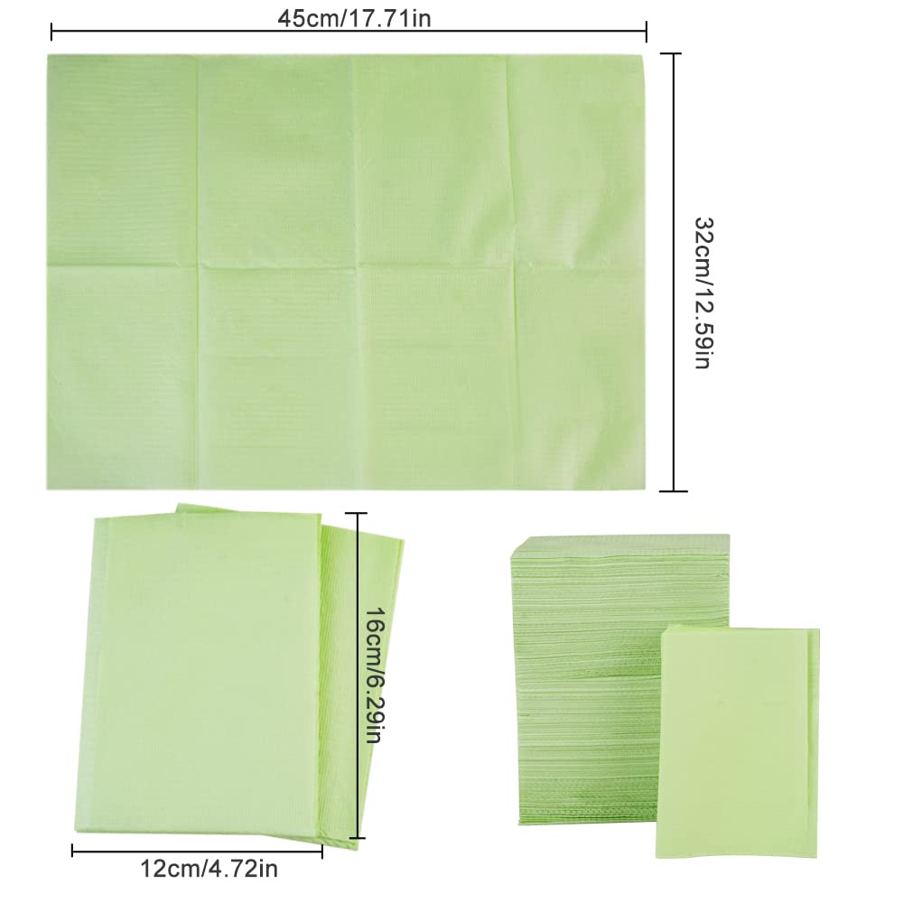Disposable Dental Bibs 13