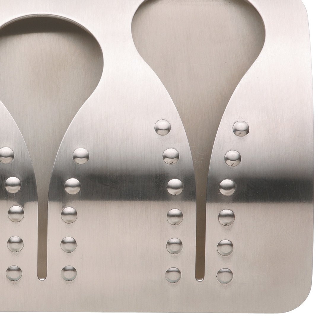Premium Stainless Steel Triple Towel Holder for Bathroom, Kitchen & Spa - Heavy Duty, Rustproof, Wall Mounted for Modern Homes & Luxury Hotels