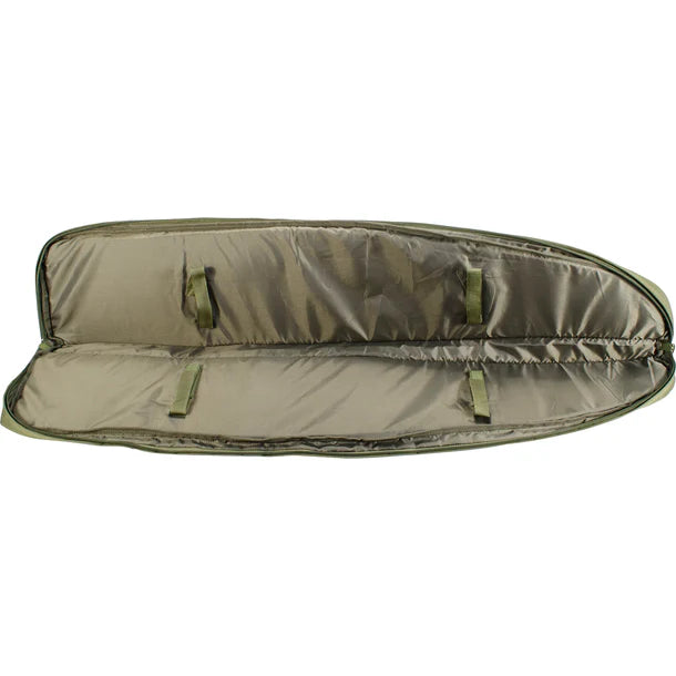 Barska BI12320 Loaded Gear 48 Tactical Rifle Bag - OD Green RX 100 - Durable Gun Case for Hunting, Shooting Range & Outdoor Sports | Military-Grade Protection for Firearms & Accessories