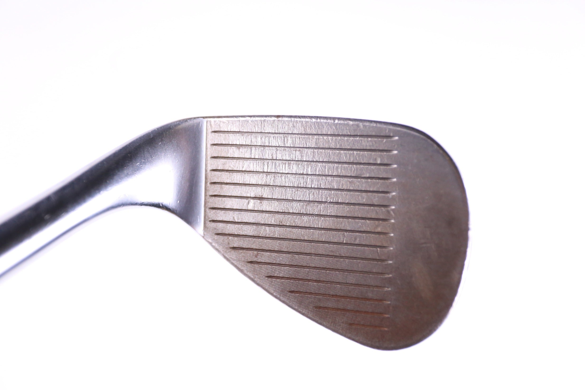 Used Callaway JAWS Raw Chrome Sand Wedge 56° Stiff Flex Right Handed Golf Club - Perfect for Bunker Shots & Short Game Precision