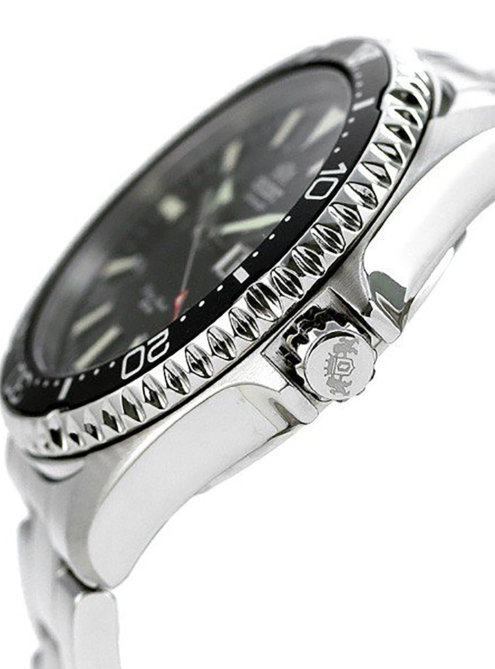 ORIENT WATCH SPORTS MAKO RN AA0001B JDM Automatic Dive Watch for Men - 200M Waterproof, Stainless Steel, Japanese Movement - Perfect for Scuba Diving, Swimming & Outdoor Adventures