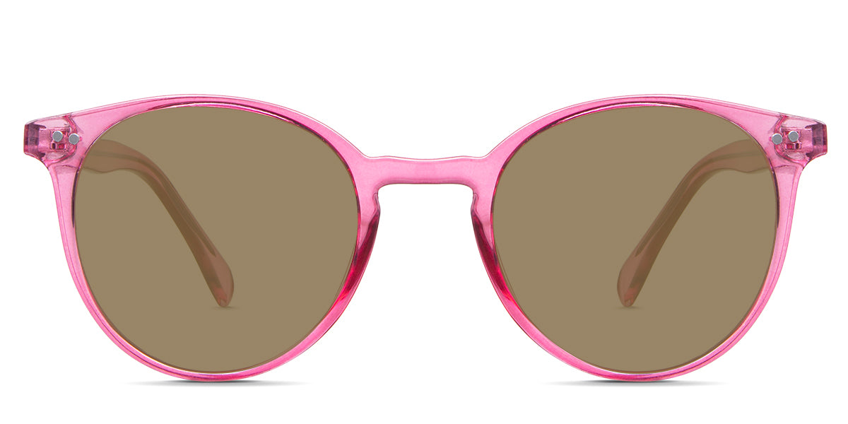 Lilah Women's Prescription Sunglasses - UV Protection, Stylish & Comfortable for Driving, Outdoor Activities & Fashion