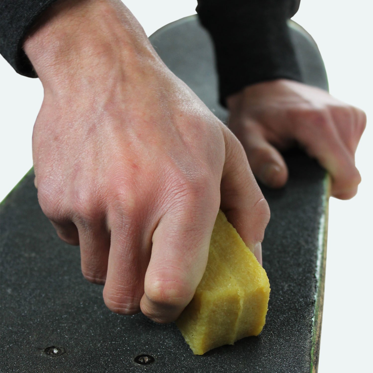 Black Diamond BD-Grip-Cleaner Skateboard Griptape Cleaner - Diamond Dirt Remover Gummy Cube - Erase Grip Gunk - Perfect for Skateboard Maintenance & Longboard Cleaning