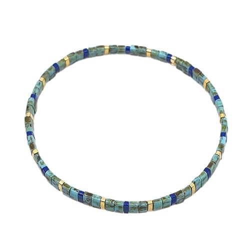 Turquoise Gold