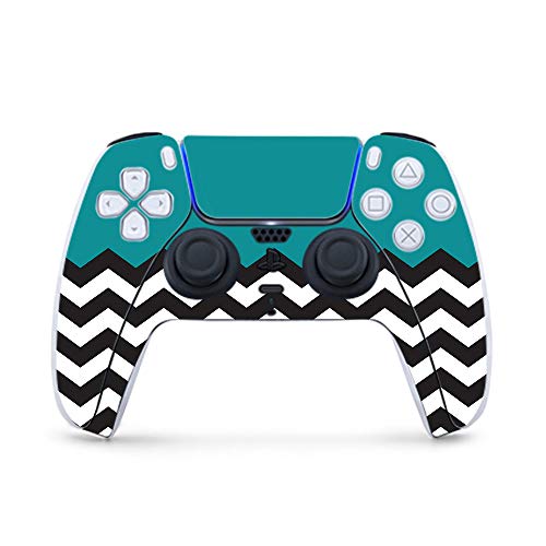 Teal Chevron