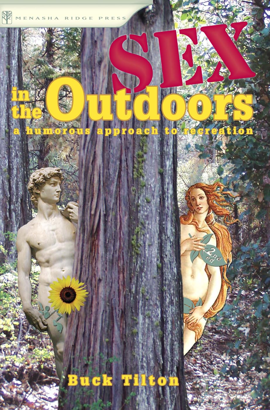 Outdoor Sex Guide: Funny & Practical Tips for Adventurous Couples | Camping, Hiking & Romantic Getaways
