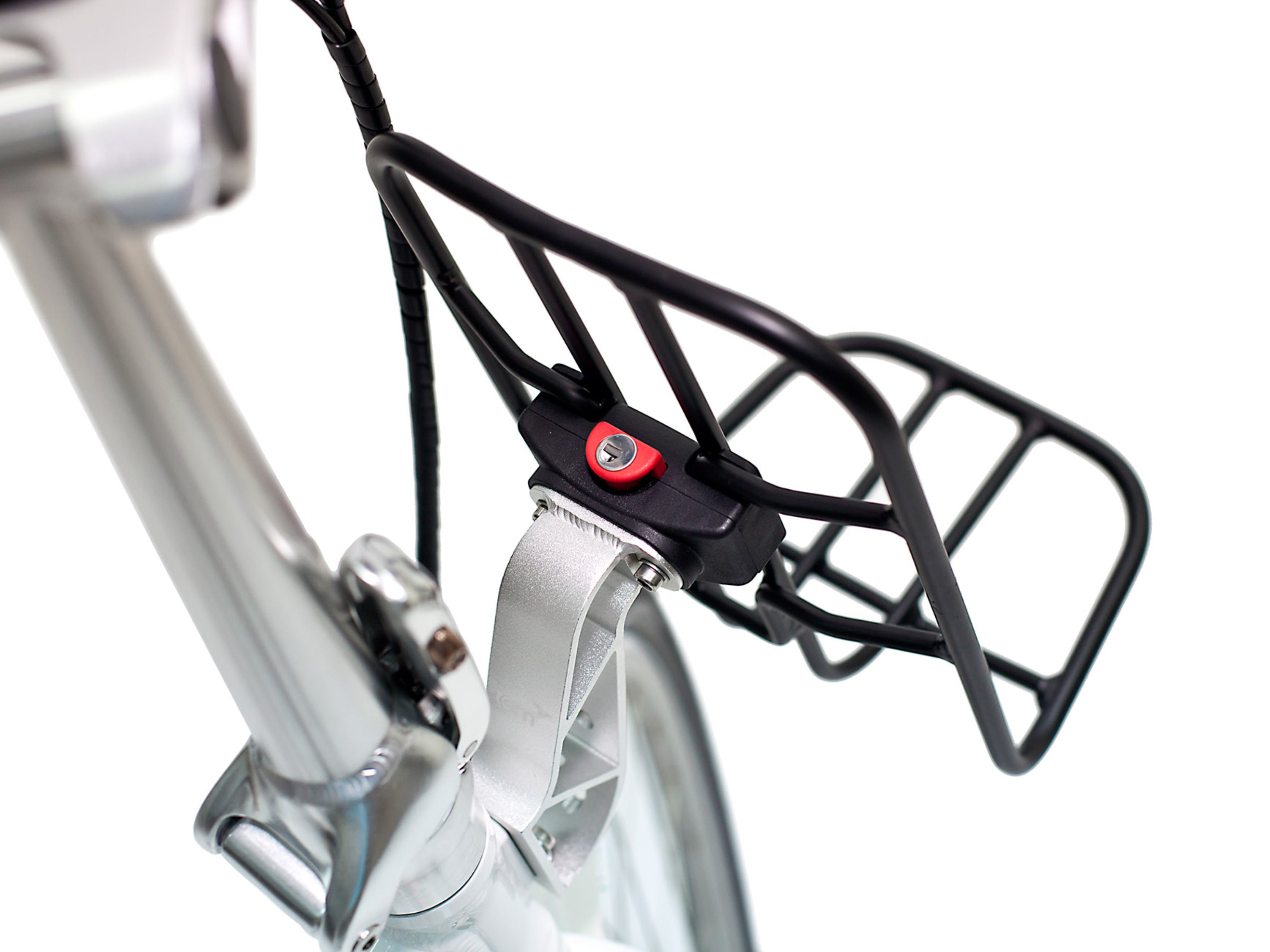Tern Kanga Rack - Heavy Duty Bike Cargo Rack for Urban Commuting & Touring | Perfect for Groceries, Panniers & Daily Essentials