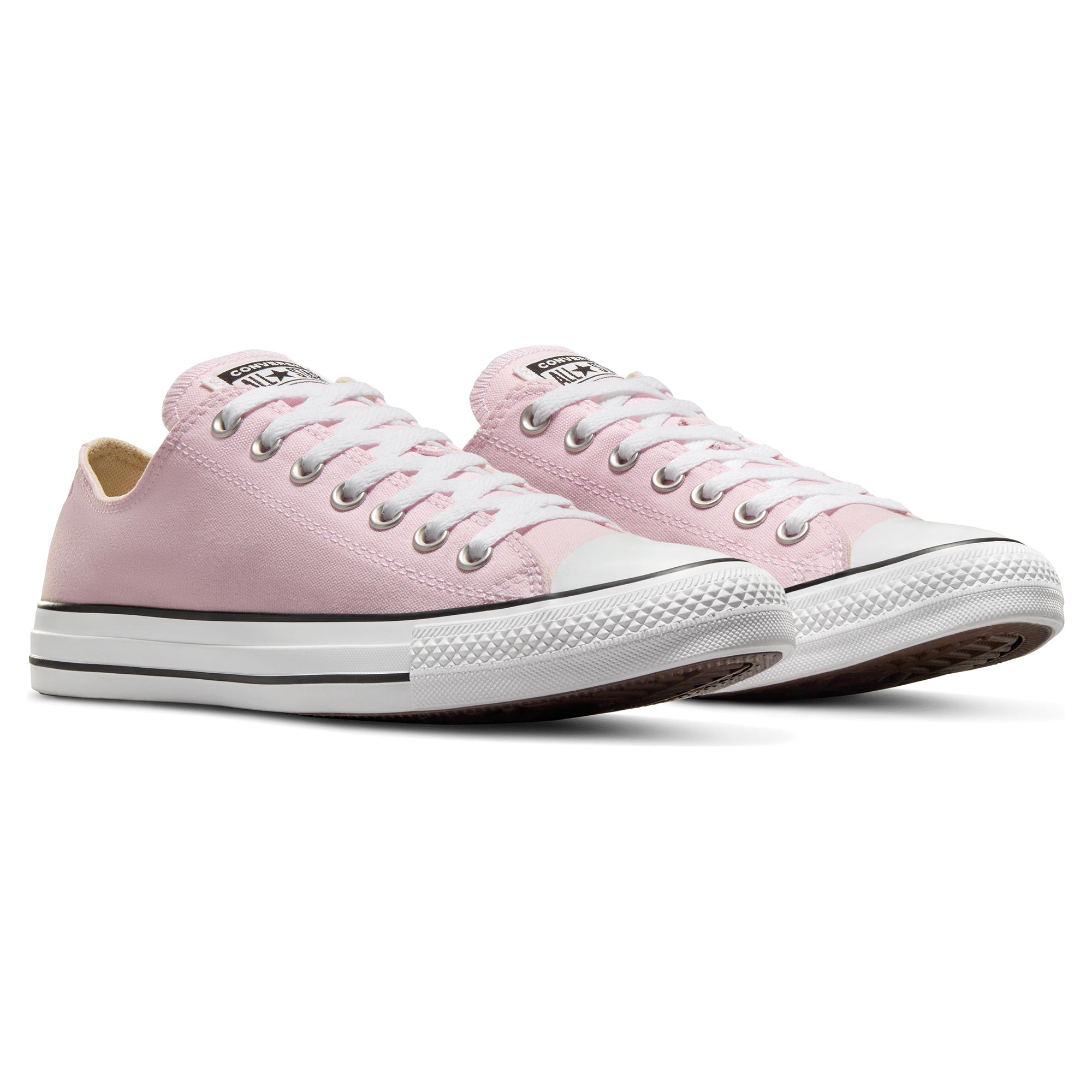 Chuck Taylor All Star Seasonal Low Top Women's Sneakers - Comfortable Casual Shoes for Everyday Wear, Walking, and Street Style Fashion