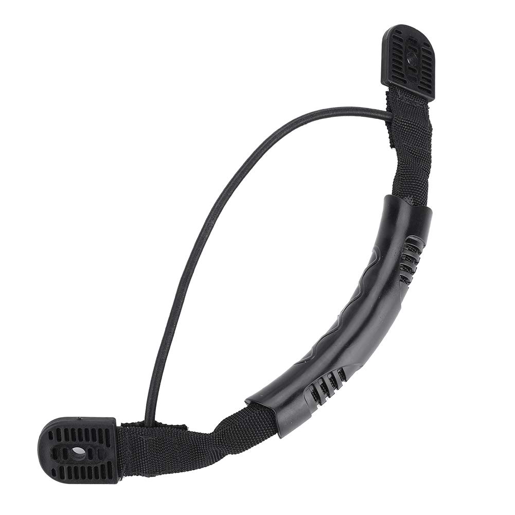 Kayak Carry Handle with Bungee Cord - Heavy Duty Canoe Side Mount Handle for Easy Transport - Perfect for Kayaking, Canoeing, and Water Sports Accessories
