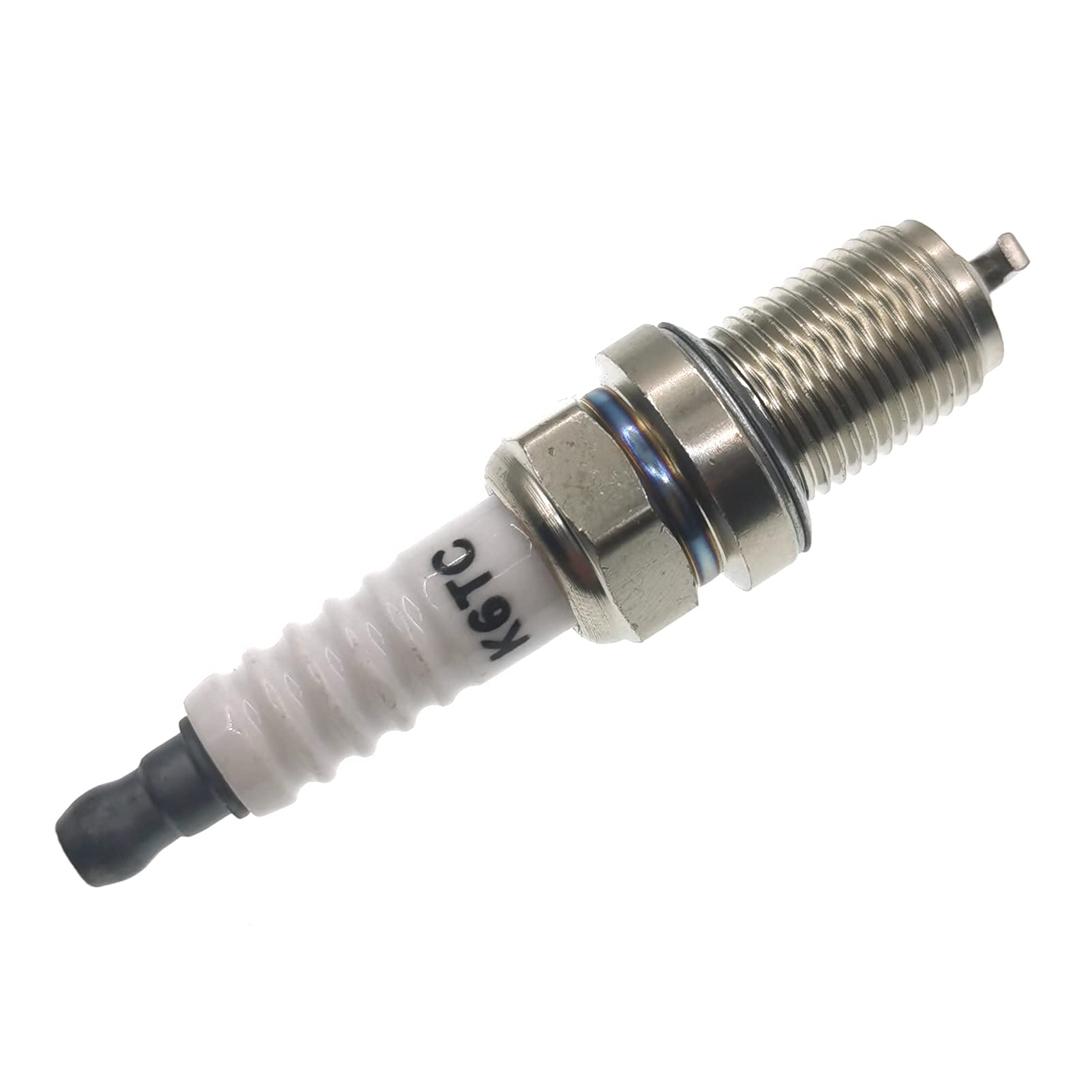 NGK BKR6E Compatible Spark Plug Replacement - High Performance Ignition Coil for Cars, Trucks & SUVs - Ideal for Engine Tune-Ups & Maintenance
