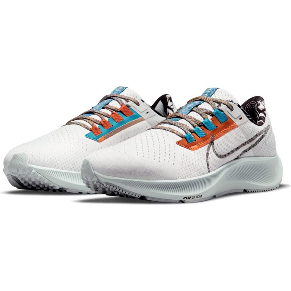 Nike Air Zoom Pegasus 38 Men's Running Shoes - Lightweight Cushioned Athletic Sneakers for Jogging, Training & Road Running