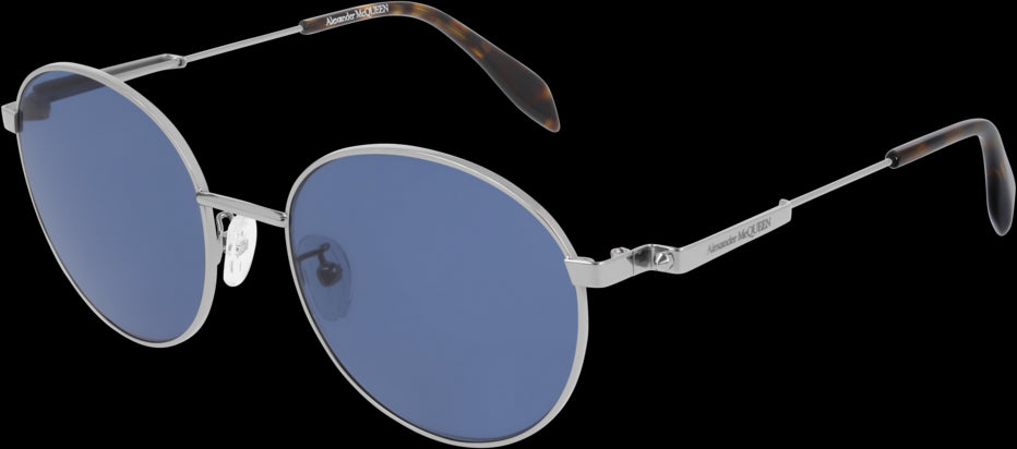 Alexander McQueen AM0230S Designer Sunglasses - Luxury UV Protection for Men & Women | Perfect for Outdoor Activities, Travel & Fashion Accessories