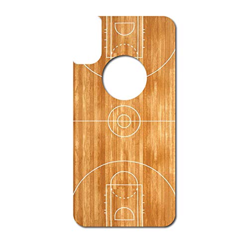 Basketball Court Layout