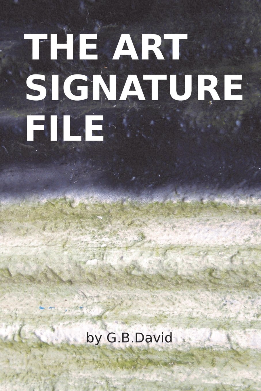 The Art Signature File - Premium Handmade Leather Portfolio for Artists & Creatives - Perfect for Sketching, Painting & Professional Presentations