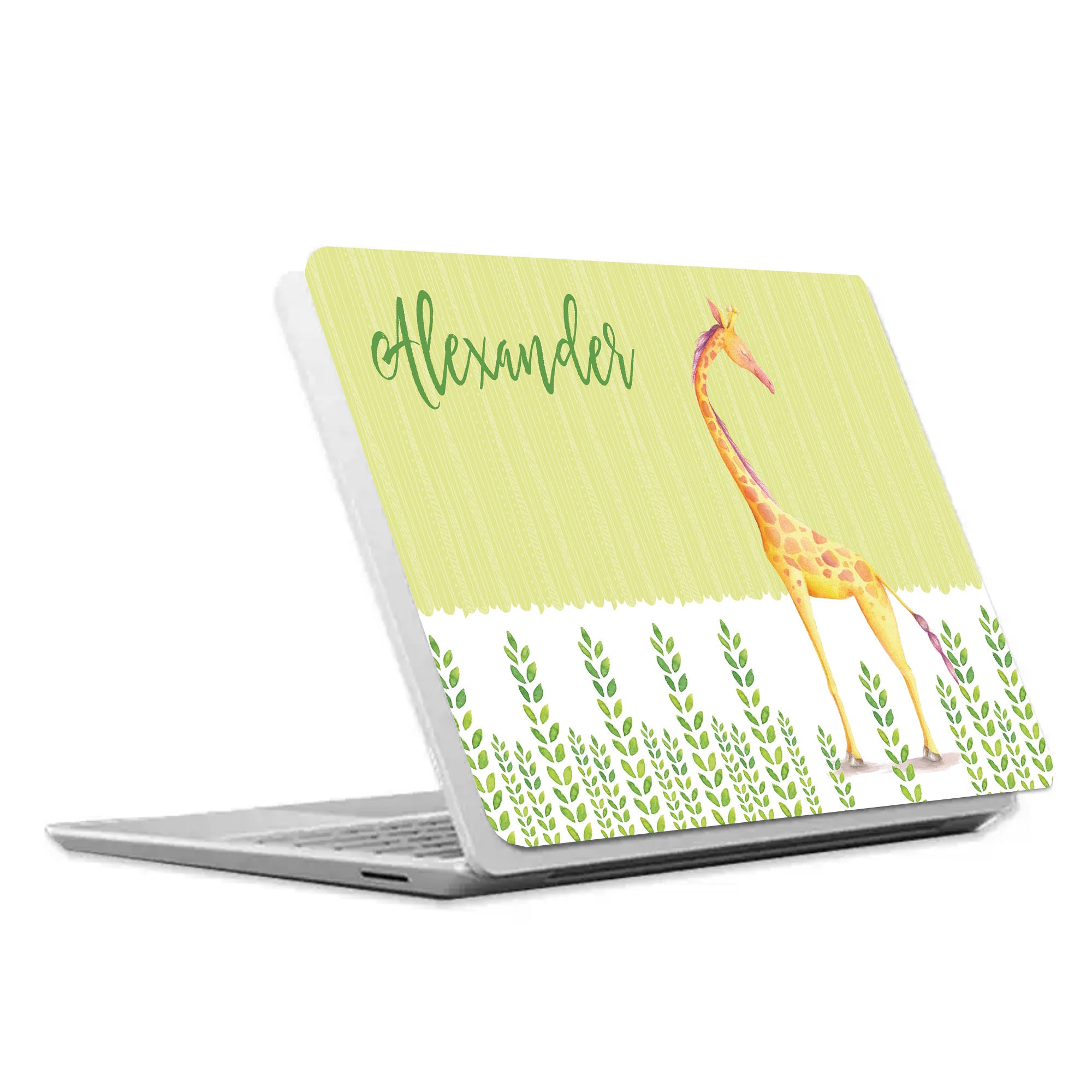 Cute Animal Print Surface Laptop Case - Protective Sleeve for Microsoft Surface Laptop (1-5) - Perfect for Work, School & Travel Accessories