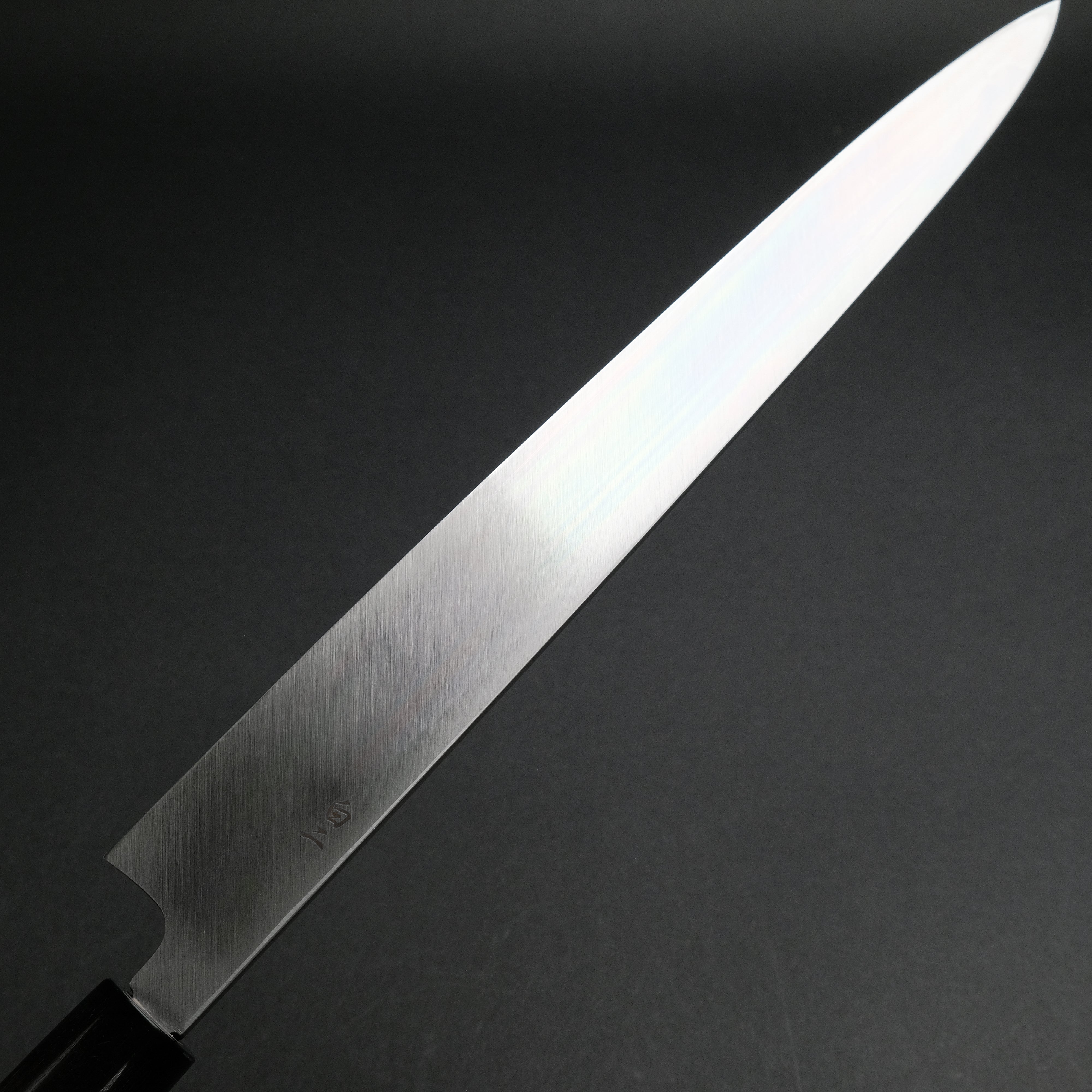 Premium Sakai Kikumori Shironiko White #2 Yanagiba 300mm Japanese Sushi Knife with Magnolia Handle - Perfect for Sushi Chefs & Professional Kitchen Use