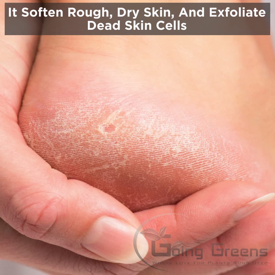 Going Greens Epsom Salt (Magnesium Sulfate) - 250g for Muscle Relaxation, Pain Relief & Stress Relief | Perfect for Bath Soak, Foot Soak & Post-Workout Recovery