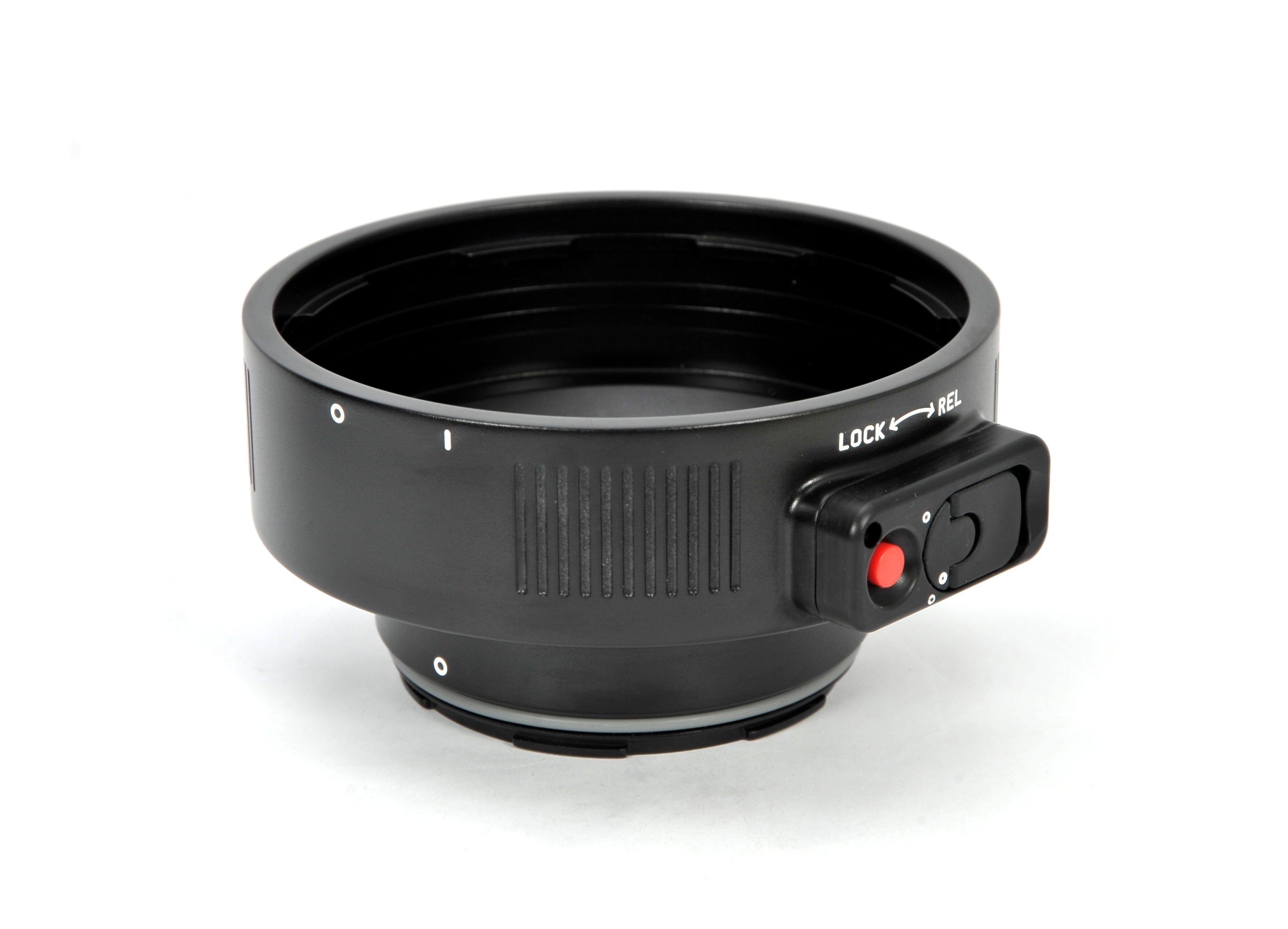 N85 to N120 60mm Port Adapter for Sony E Mount System - Underwater Photography & Videography Accessory for Diving and Marine Exploration