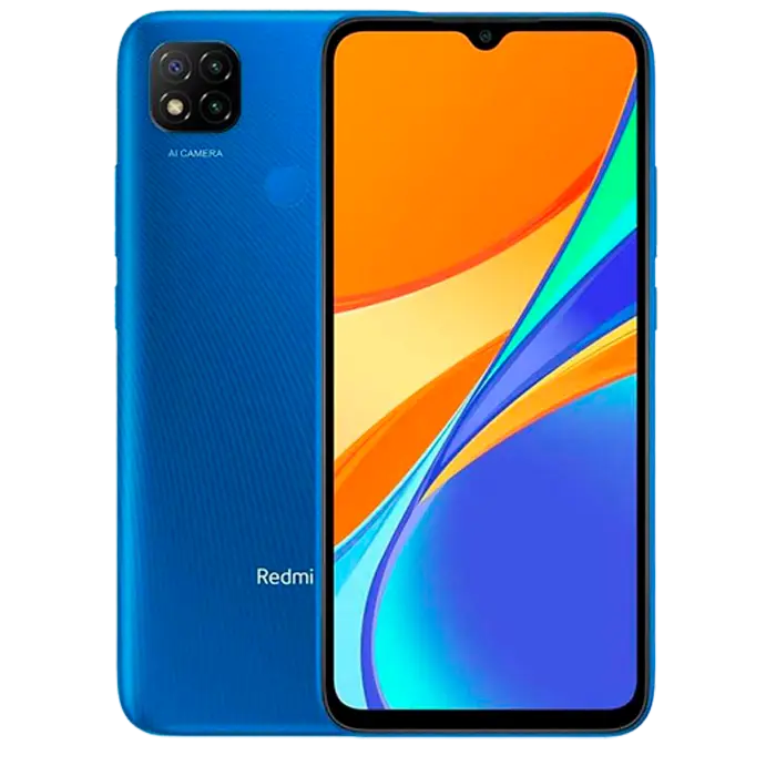 Xiaomi Redmi 9C Smartphone - 6.53