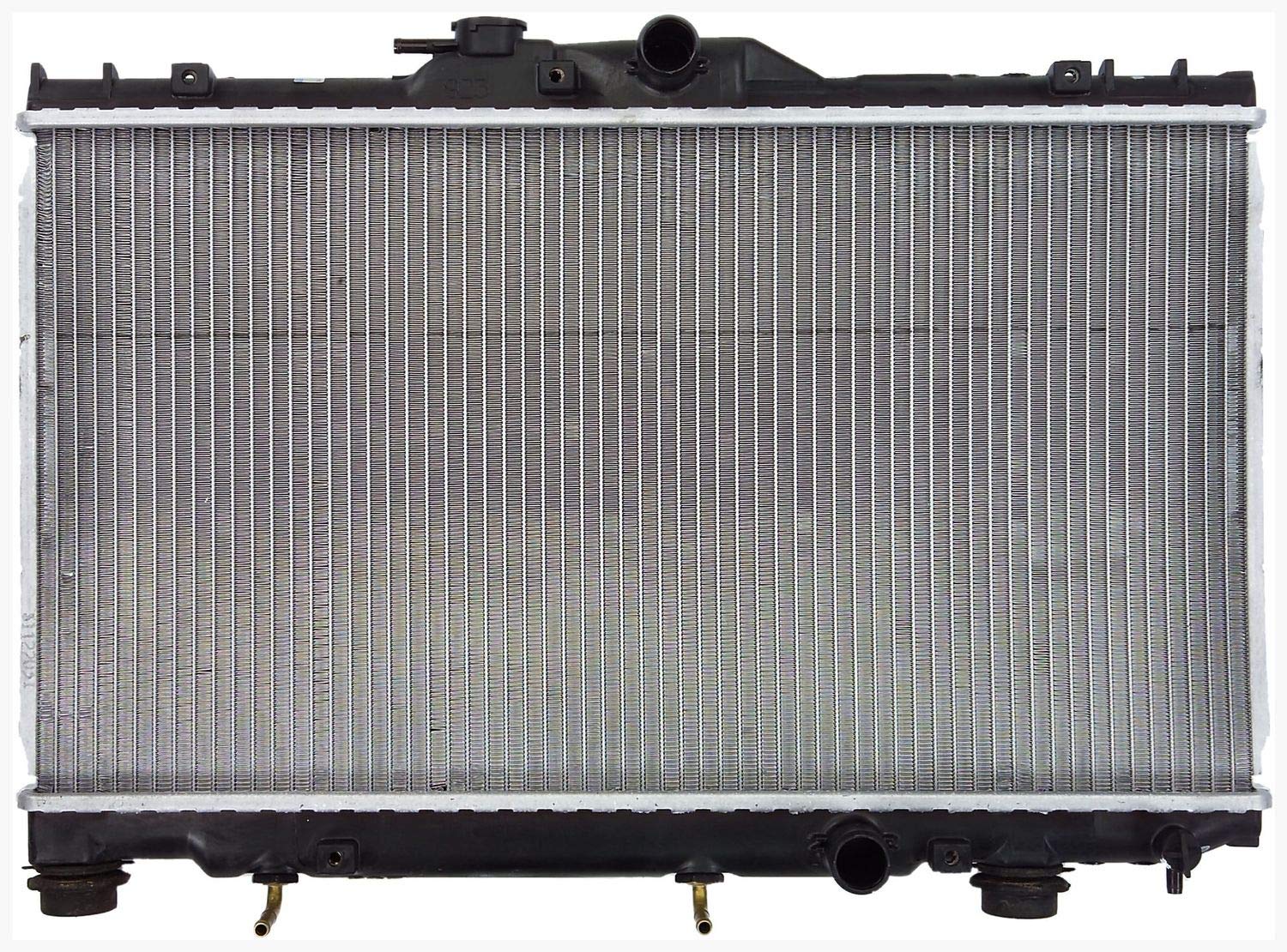 8012198 High-Performance Radiator for Cars & Trucks - Durable Cooling System Replacement for Engine Overheating Prevention - Ideal for Daily Commute, Off-Roading & Heavy-Duty Use
