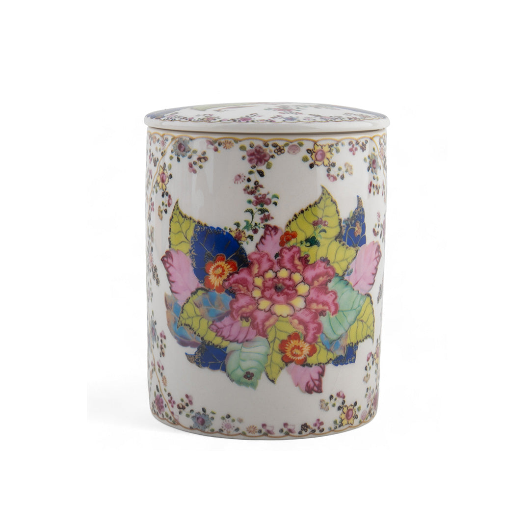 Premium Handmade Tobacco Leaf Scented Candle - Natural Soy Wax, Long-Lasting Fragrance - Perfect for Home Decor, Relaxation & Romantic Ambiance