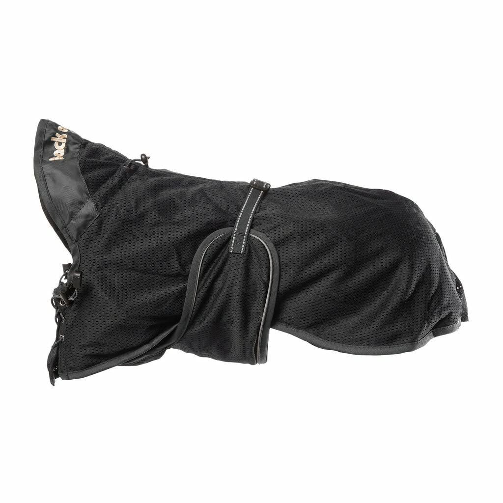 Back on Track Therapeutic Mesh Dog Coat 11-13In - Pain Relief & Joint Support for Small Dogs - Perfect for Arthritis, Hip Dysplasia & Post-Surgery Recovery