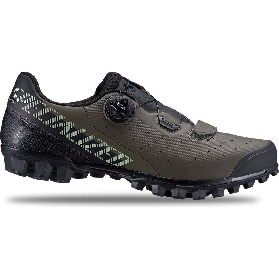 Specialized Recon 2.0 Mountain Bike Shoes for Men & Women - Premium Cycling Shoes for Trail Riding & MTB Adventures - Oak Color - Perfect for Off-Road Biking & Mountain Climbing