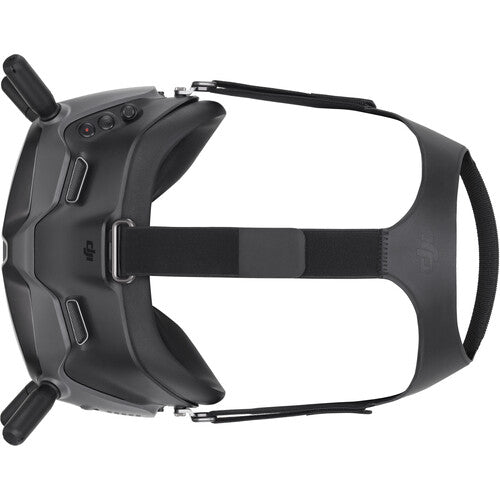 DJI FPV Goggles V2 - Immersive HD Digital FPV System for Drone Racing & Aerial Photography | Perfect for Drone Enthusiasts & Professional Pilots
